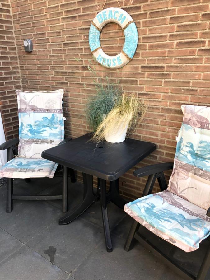 Blissiebeachhouse Zandvoort Eksteriør billede