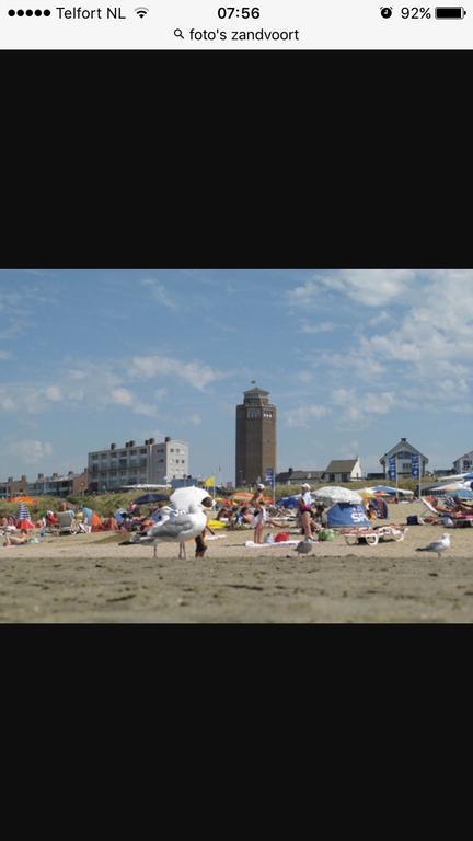Blissiebeachhouse Zandvoort Eksteriør billede