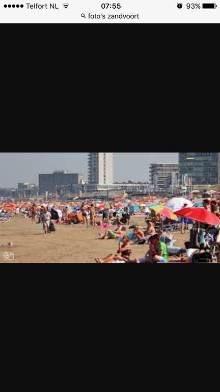 Blissiebeachhouse Zandvoort Eksteriør billede